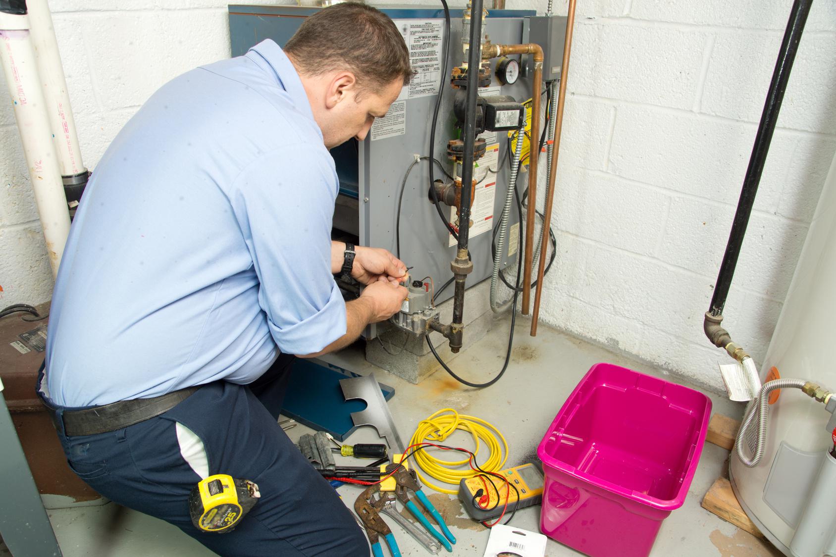 circulateur chauffage Orgeval